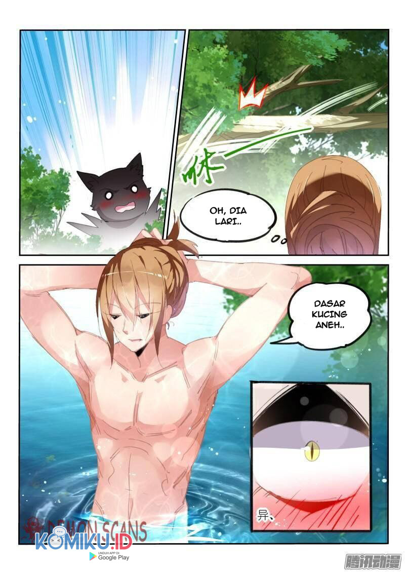 Demon Spirit Seed Manual Chapter 237 Bahasa Indonesia